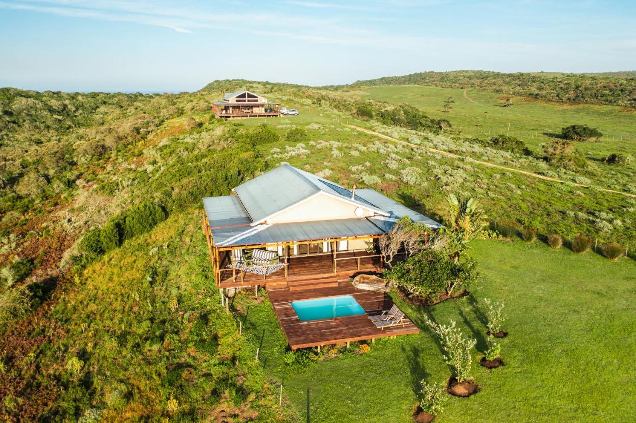 Simbavati Fynbos On Sea Villa Sedgefield Eksteriør billede